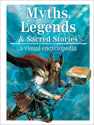 cover image of Myths, Legends, and Sacred Stories